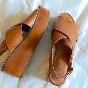 INDIGO RD PLATFORM SANDALS